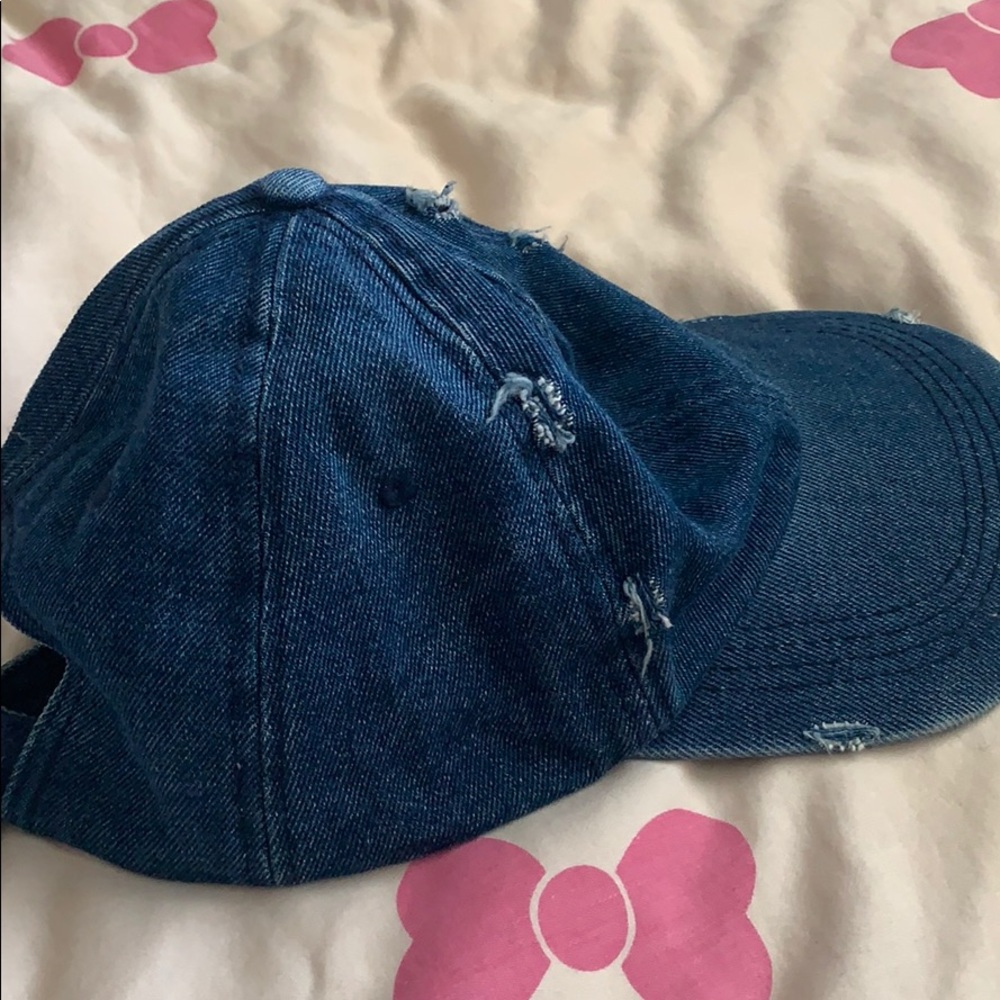 Jeans Baseball hat - Picture 5 of 5